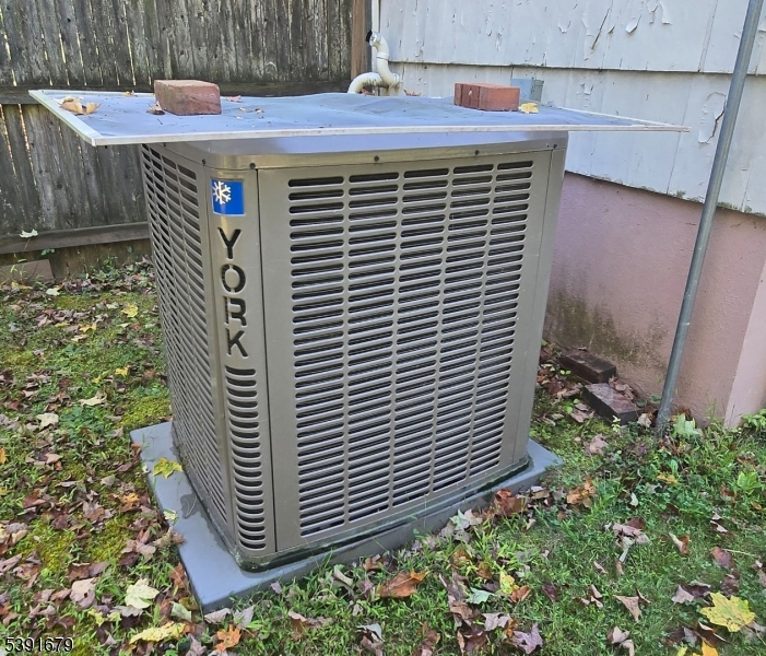 Central Air York, Direct Vent Furnace & Central Air  (2014).