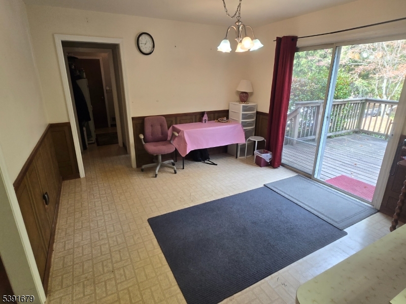 Kitchen Breakfast Nook