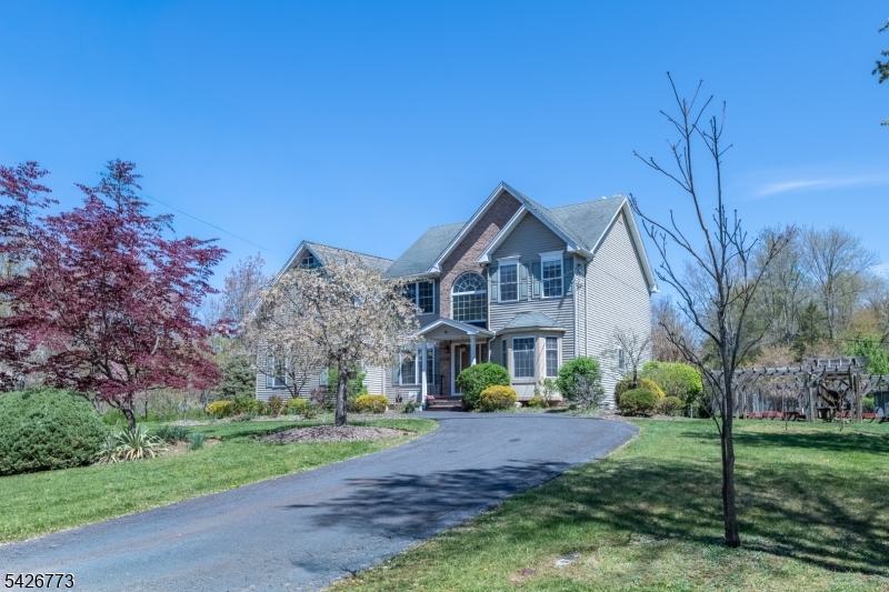 Beautifully maintained home with impressive curb appeal.