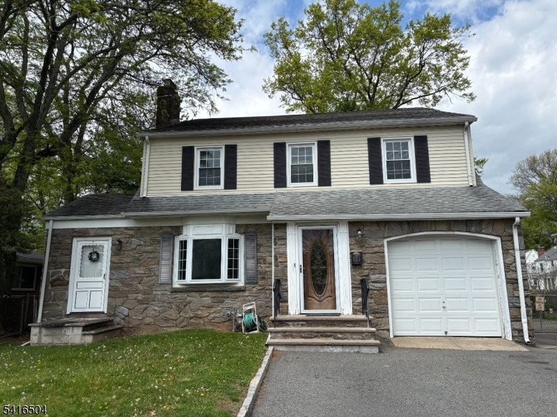 Front House