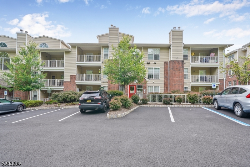 Front of Condo Entrance