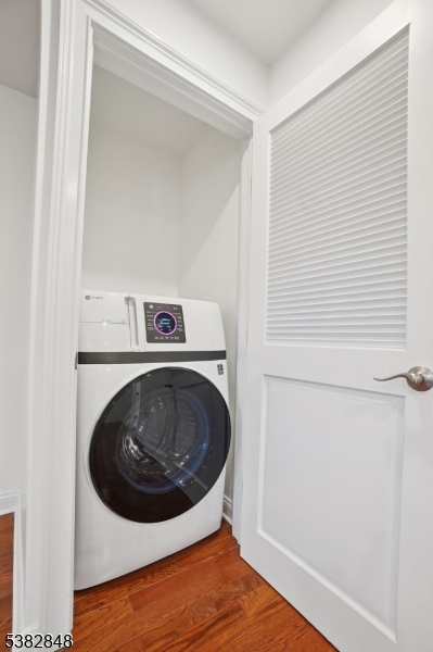 In Unit Laundry New 'All in One' LG Washer/Dryer