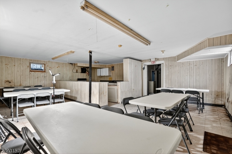 Eating area