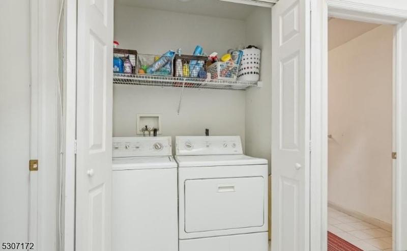 Second Floor Laundry