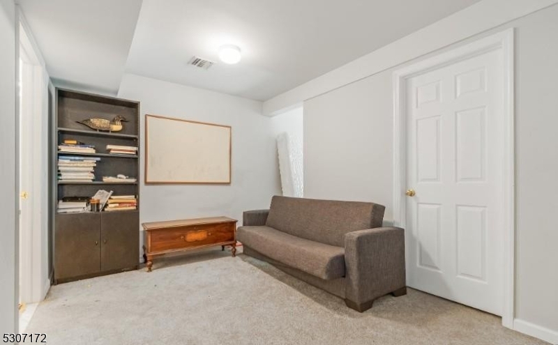 Finished Walk Out Basement