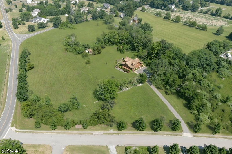 Approx Lot Lines Includes 2 lots total 8.13 acres