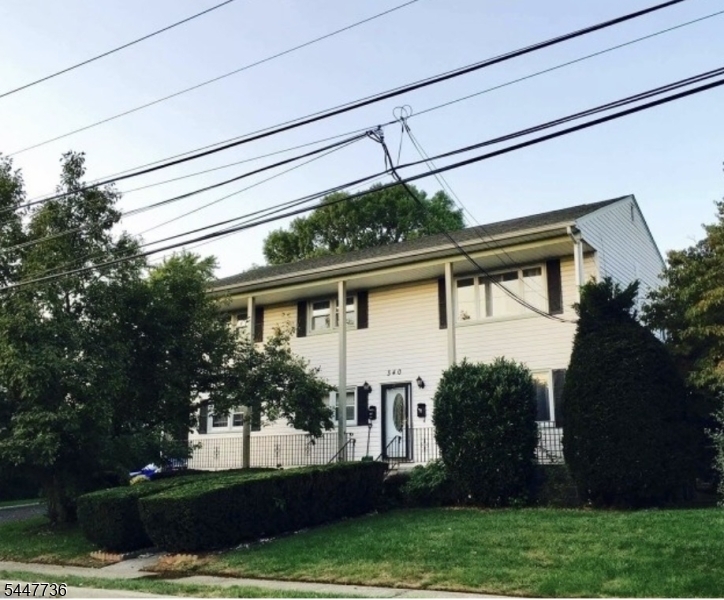 Front View Corner Property