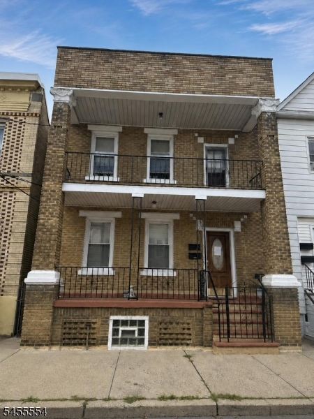 Front of the House