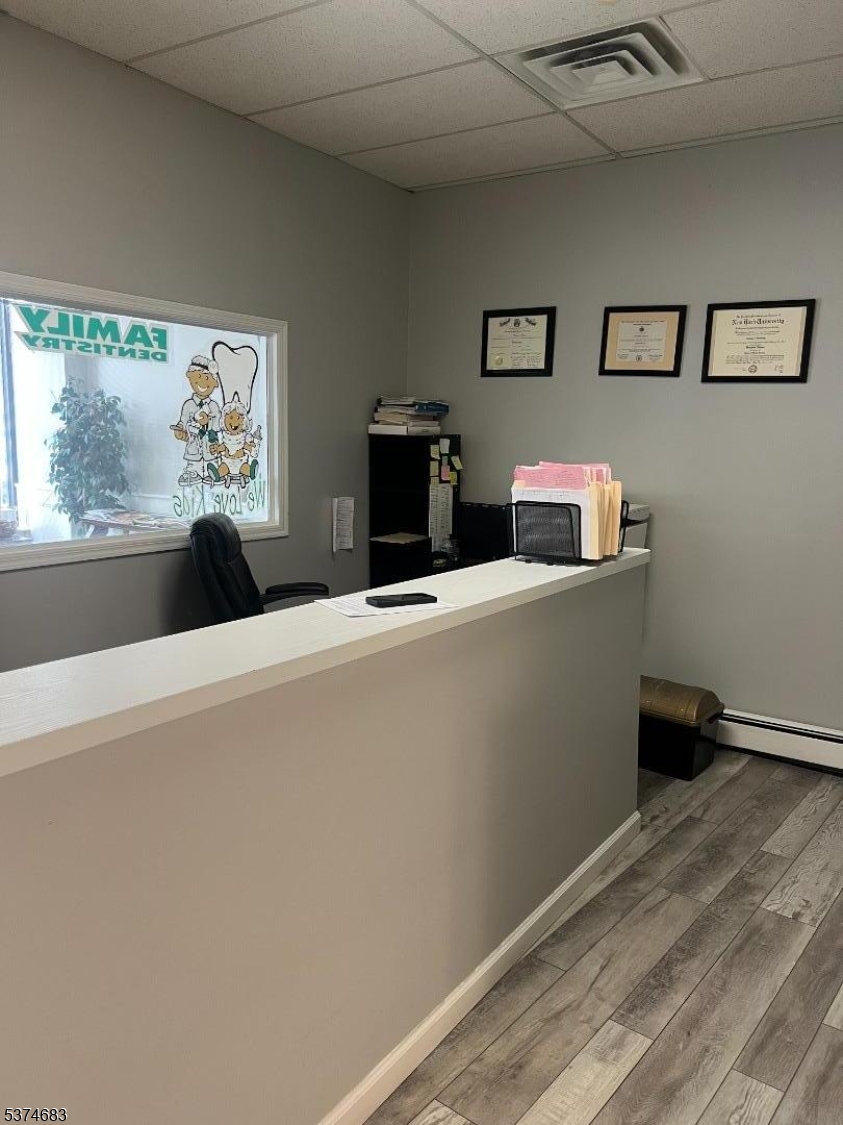 Reception Area