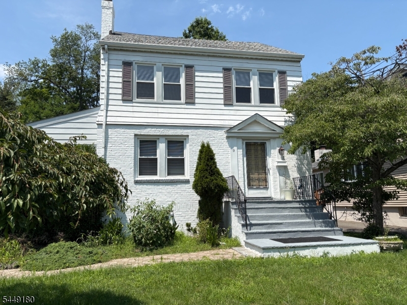 Front of house