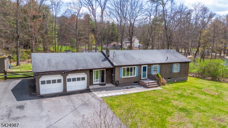 2 Car attached Garage