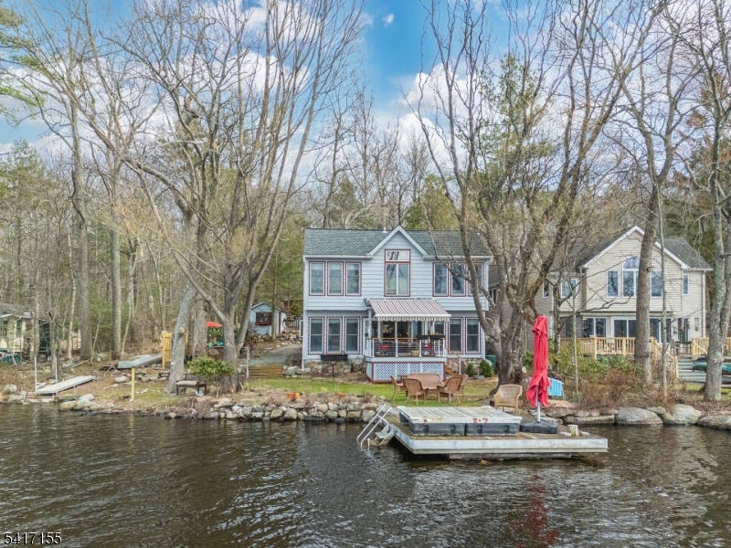 Lake view