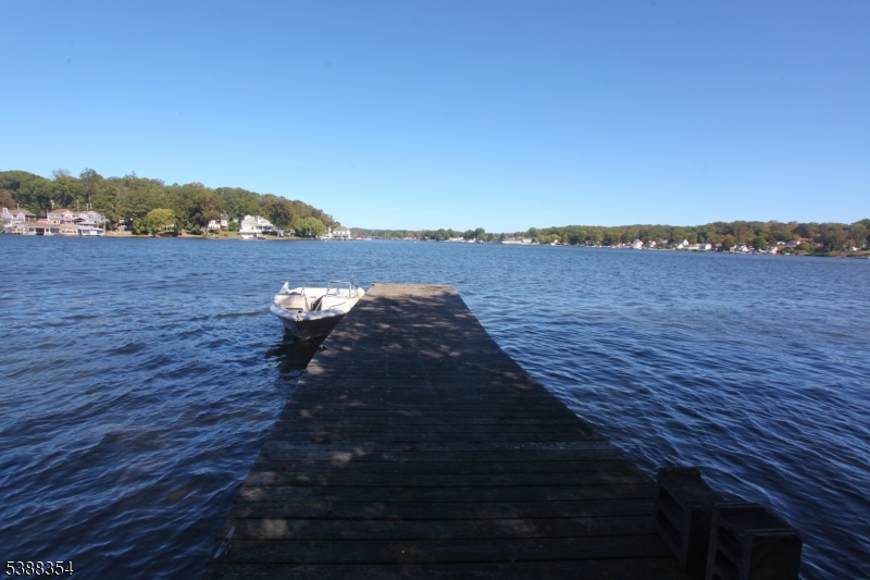 Beautiful nice long Dock