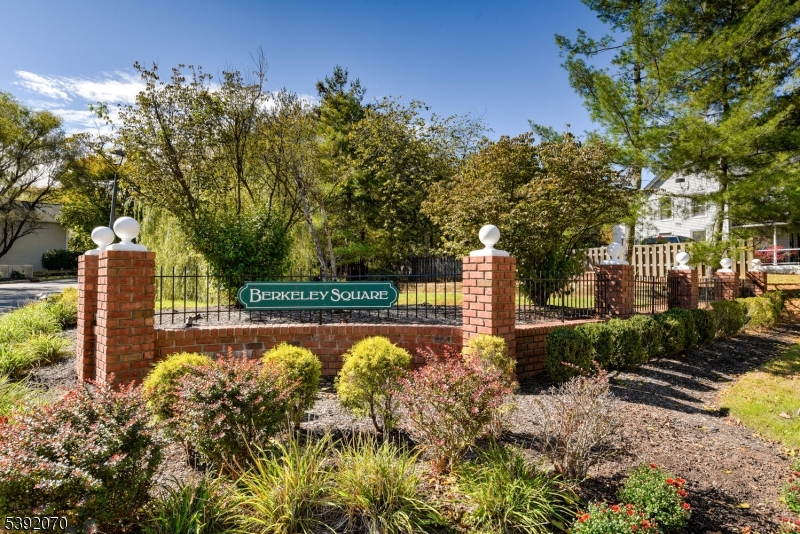 Entryway into Complex