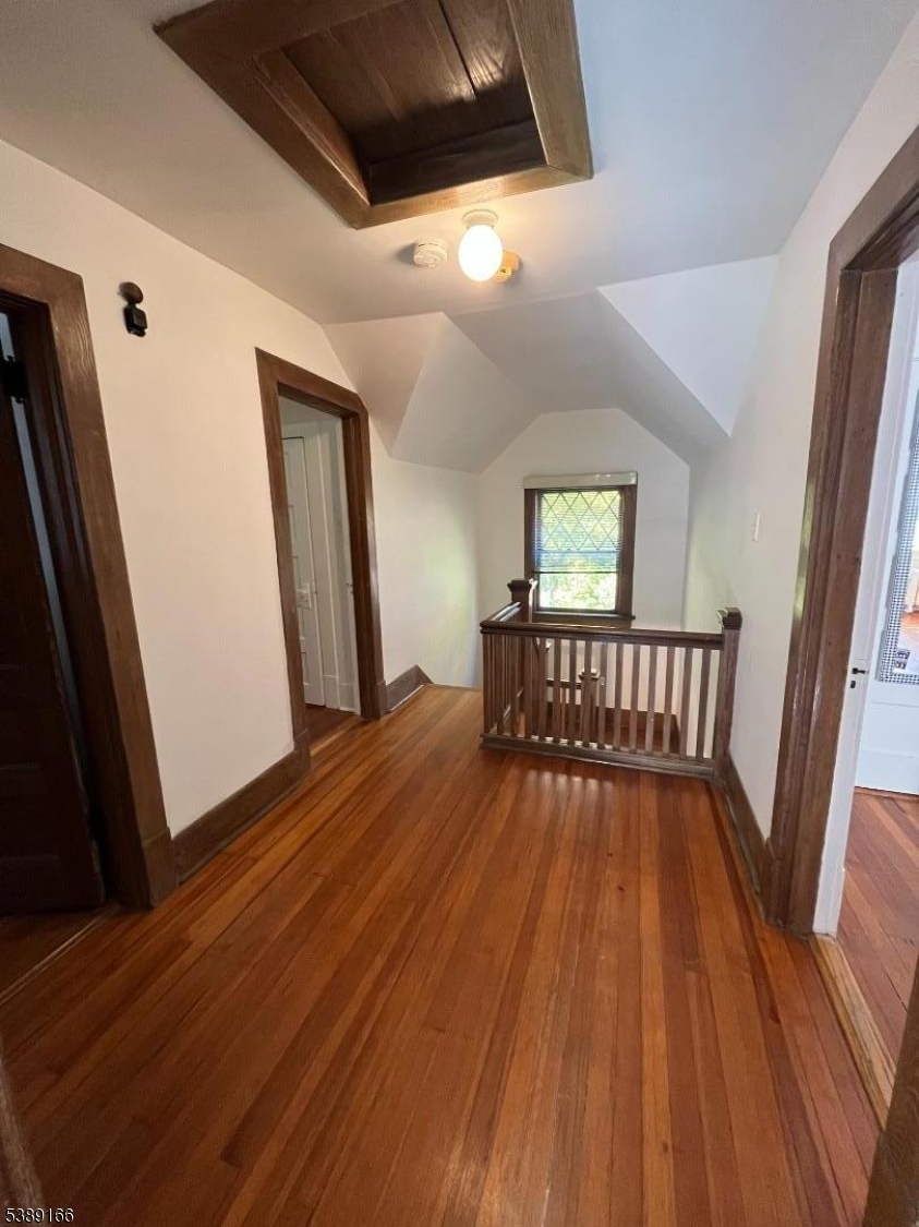 3rd fl landing Showing doors to 3 bedrooms.