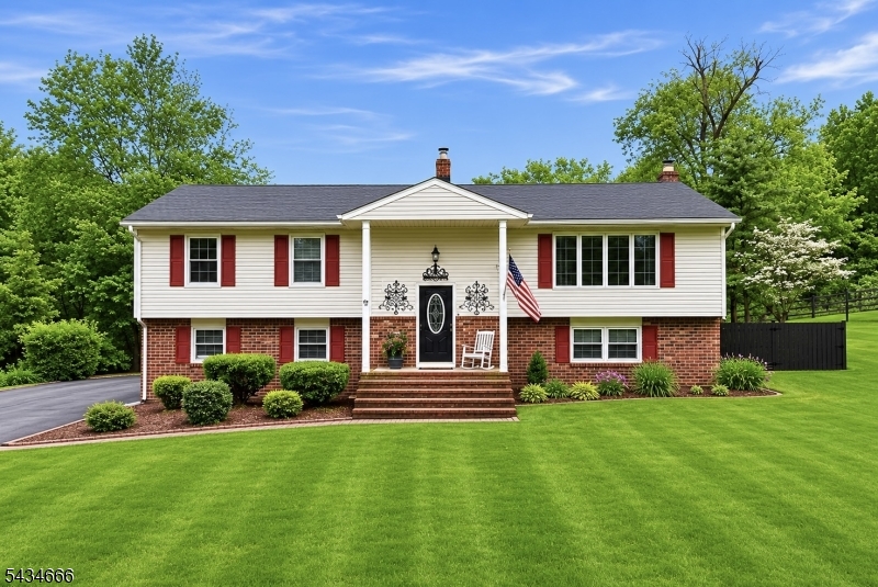 Front of the Property