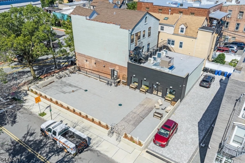 Aerial of Patio