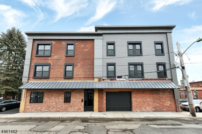 Front of Building