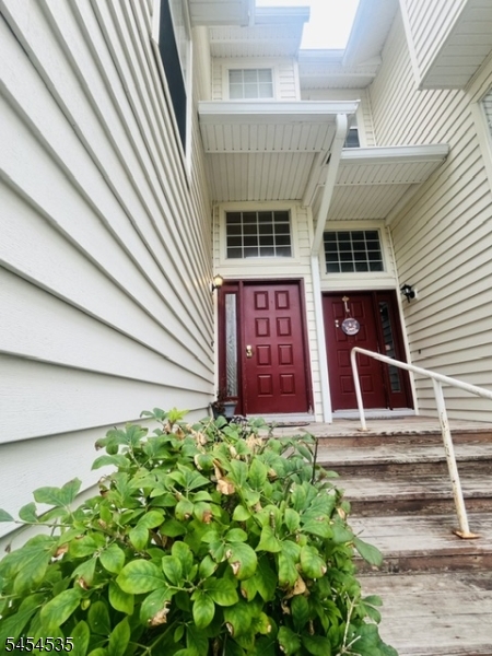Front door