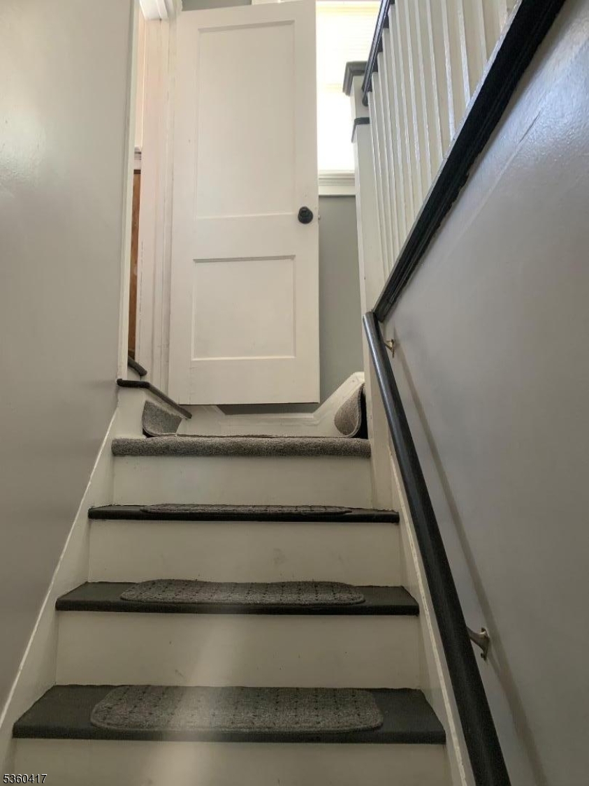 Steps leading to level 2