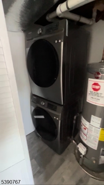 Washer & Dryer