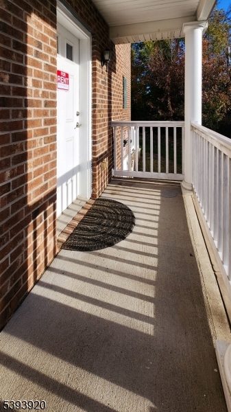 Front Private Entrance