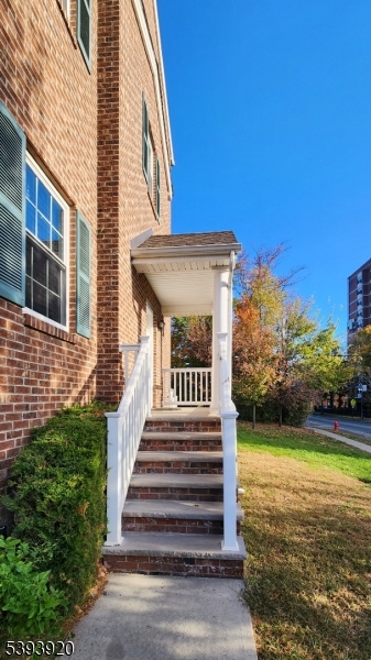 Front Private Entrance