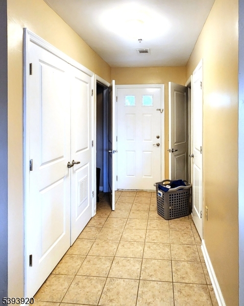 . Plenty of closet space