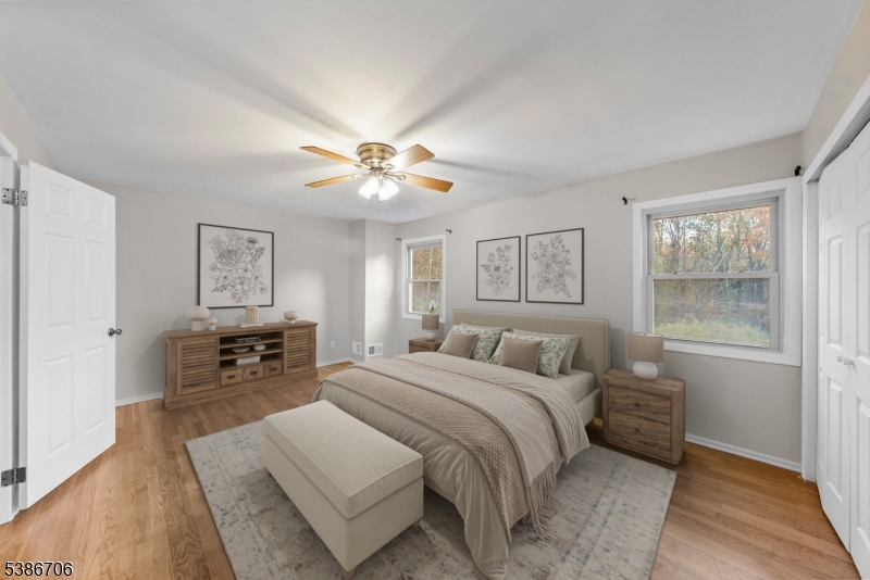 Virtual Stage Bedroom