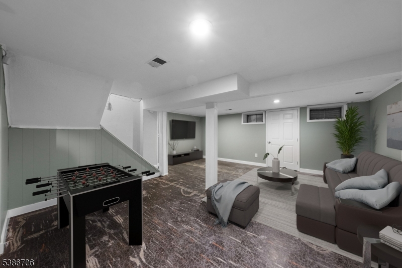 Virtual Stage Recreation Room