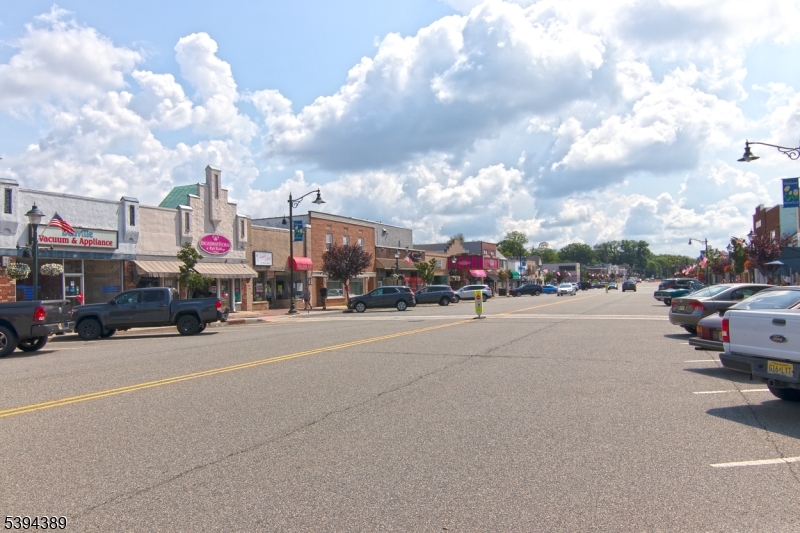 Downtown Denville