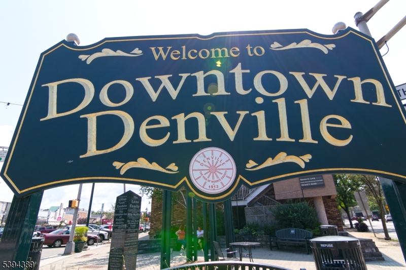 Downtown Denville