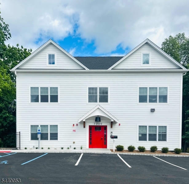 Front of Building