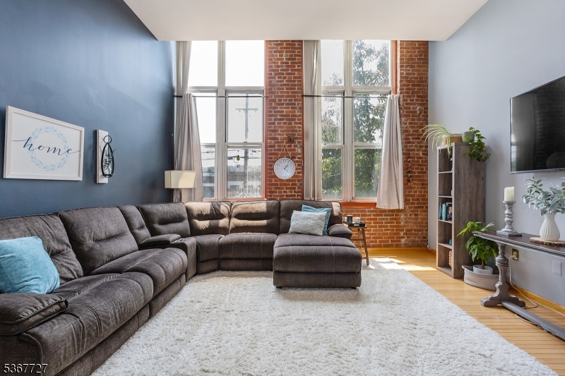 Living Room View