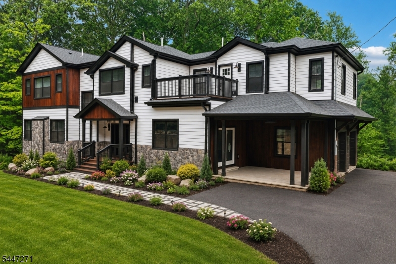 SET BACK FROM THE ROAD QUALITY CONSTRUCTION AND HIGH END FIXTURES THROUGHOUT THIS BRAND NEW STICK BUILT HOME