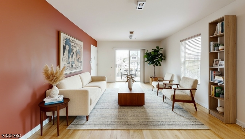 Living Room Dining Room