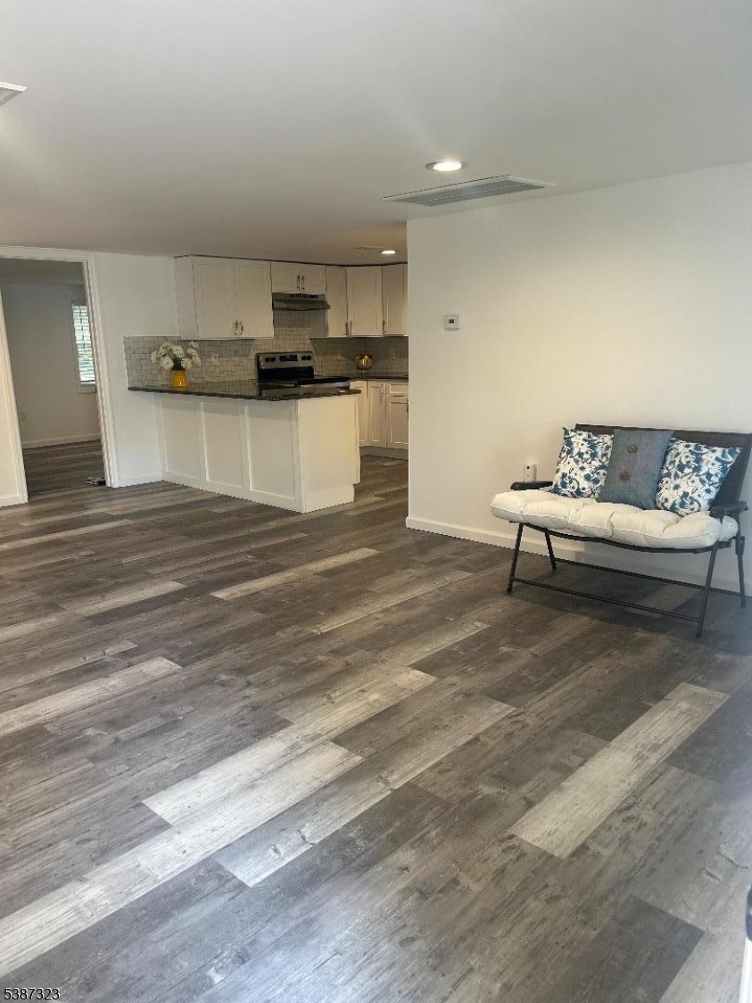 Living Room Sunny & Bright Open Floor Plan