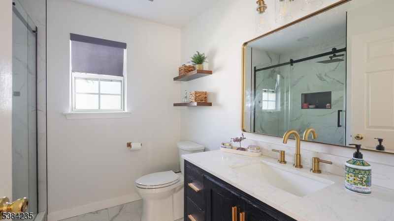 Hall Bath