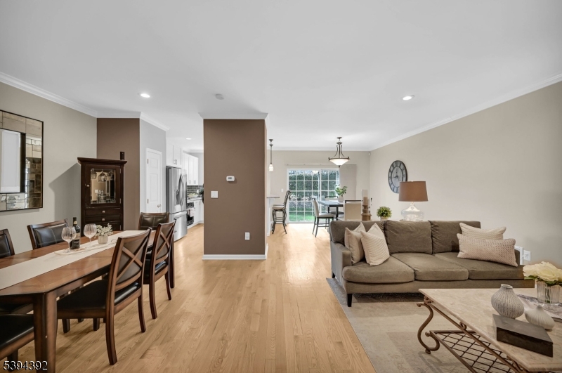 dining room/ living room