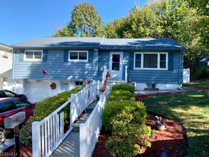 Residentail 1 Bedroom at ground level. Heat and Hot Water Included in Rent. Supplied Stackable Washer/Dryer in unit. Assigned Parking in shared Driveway. Affordable & You Cant Beat That!!