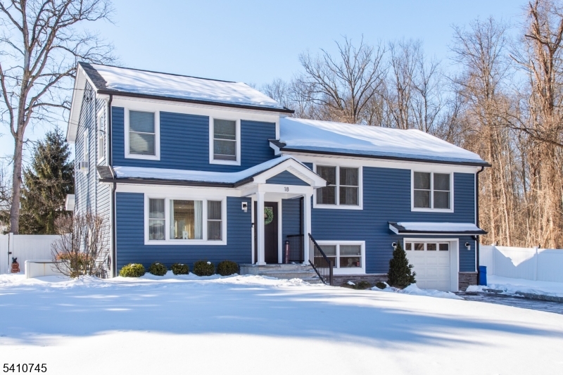 This property is located adjacent to over 100 acres of preserved green space.