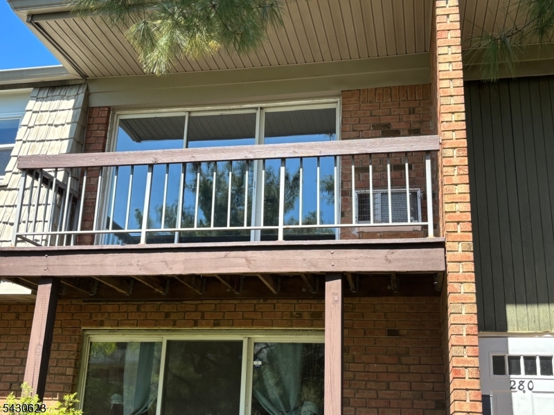 2nd floor condo
