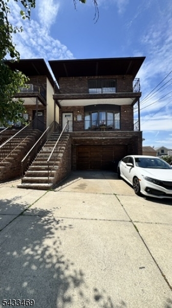 Front view
