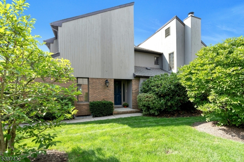 front exterior