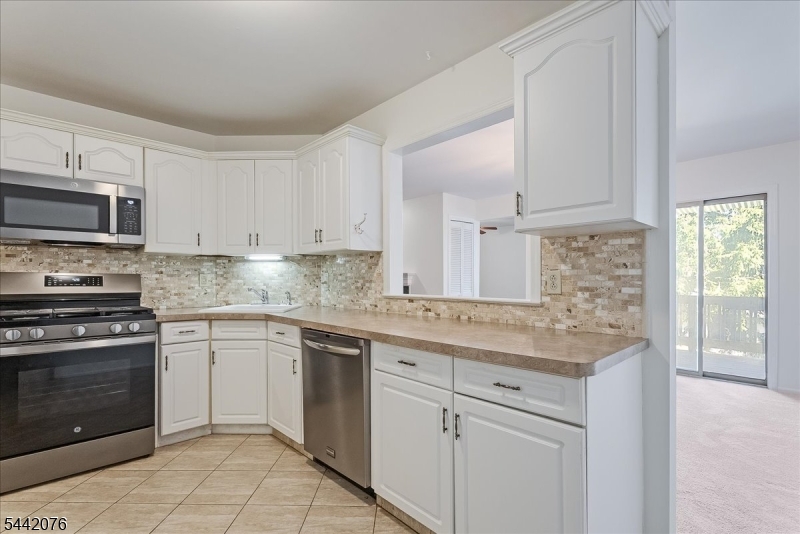 Updated Kitchen