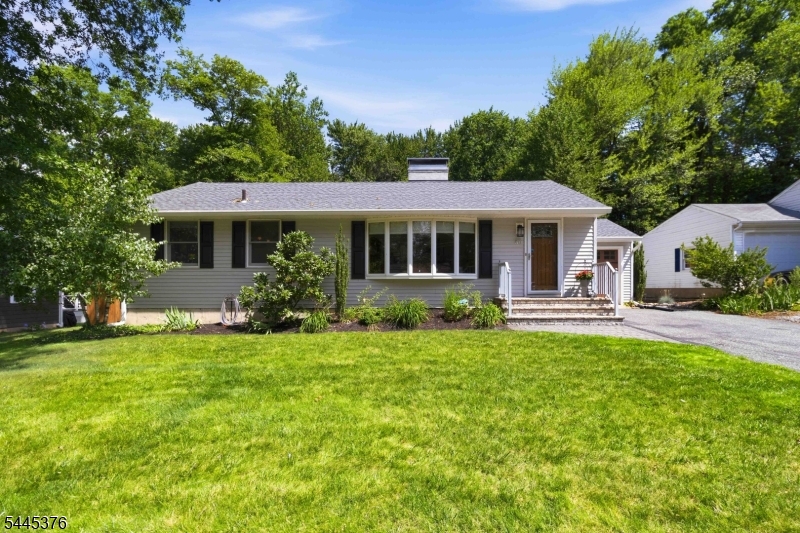 4 bedroom- 2 bath ranch on a quiet street