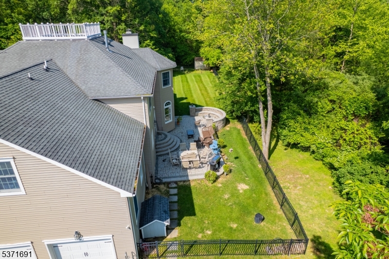 Aerial Patio