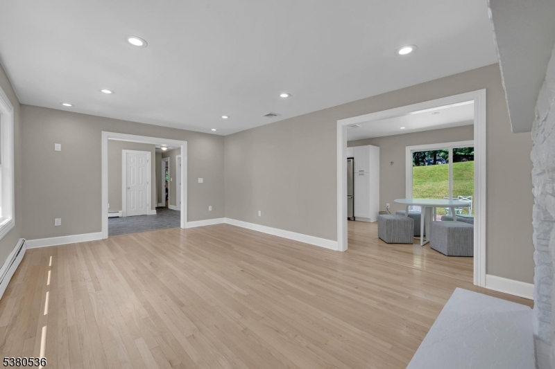 Living Room to Dining Room