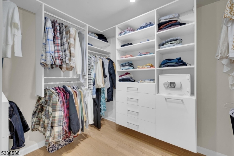 Master Closet