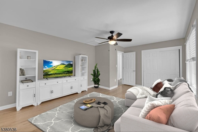 Bedroom 2 -Virtually Staged